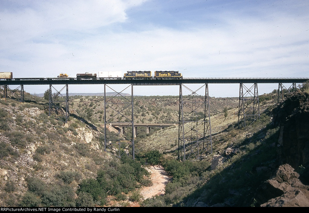 ATSF 3372